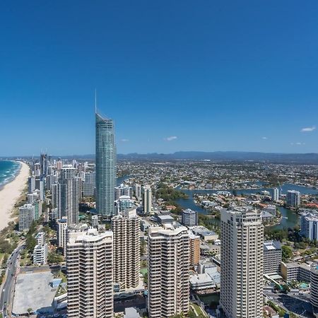 Soul 2 & 3 Bedroom Ocean View - We Accommodate Gold Coast Buitenkant foto