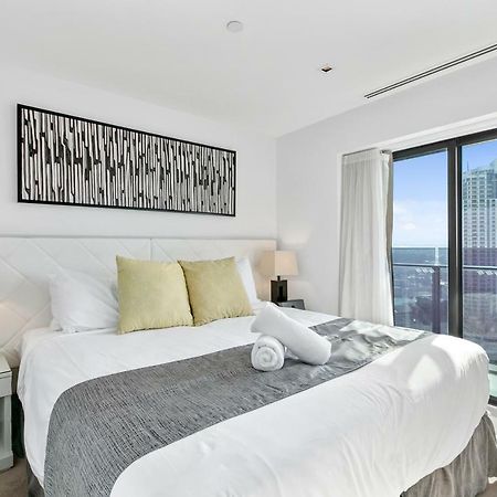 Soul 2 & 3 Bedroom Ocean View - We Accommodate Gold Coast Buitenkant foto