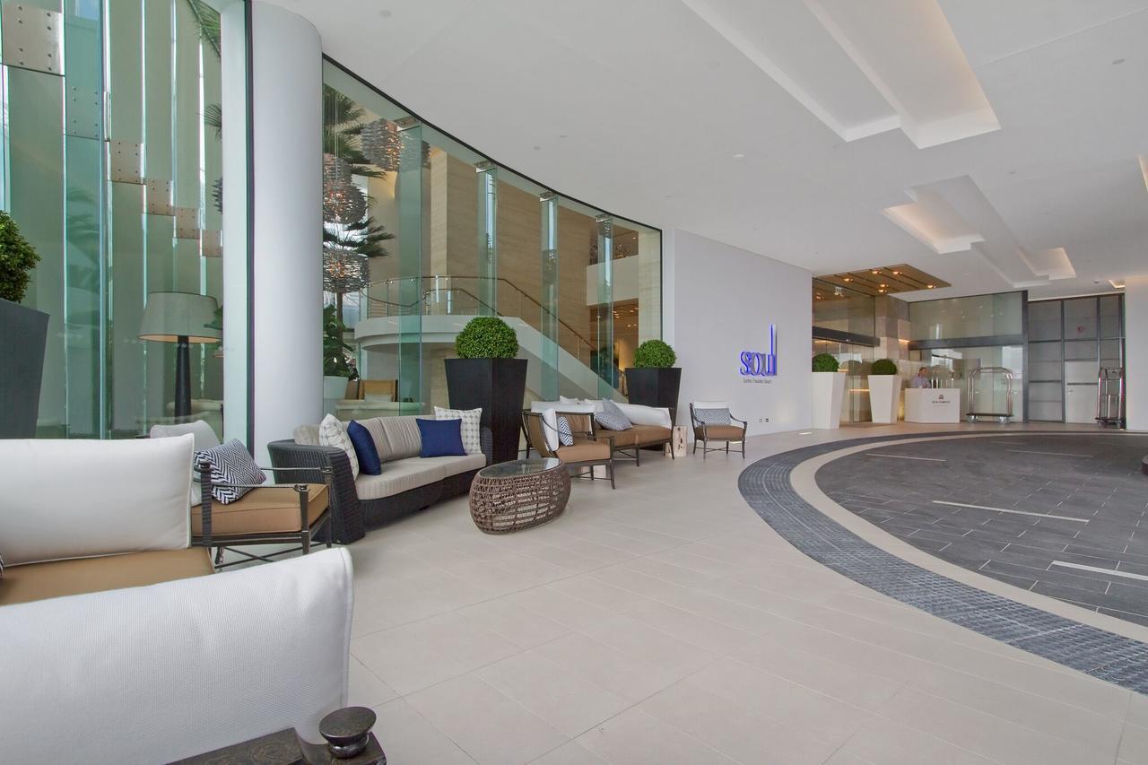 Soul 2 & 3 Bedroom Ocean View - We Accommodate Gold Coast Buitenkant foto