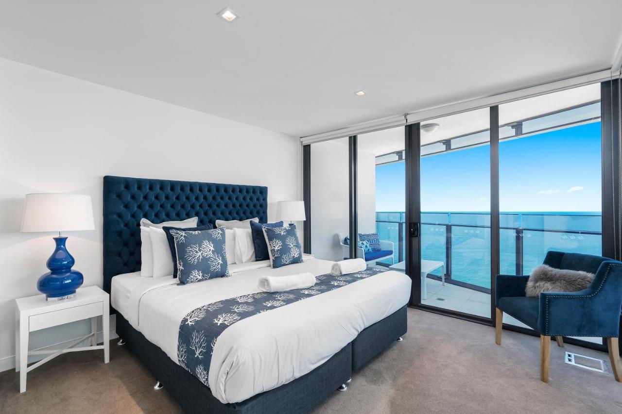 Soul 2 & 3 Bedroom Ocean View - We Accommodate Gold Coast Buitenkant foto