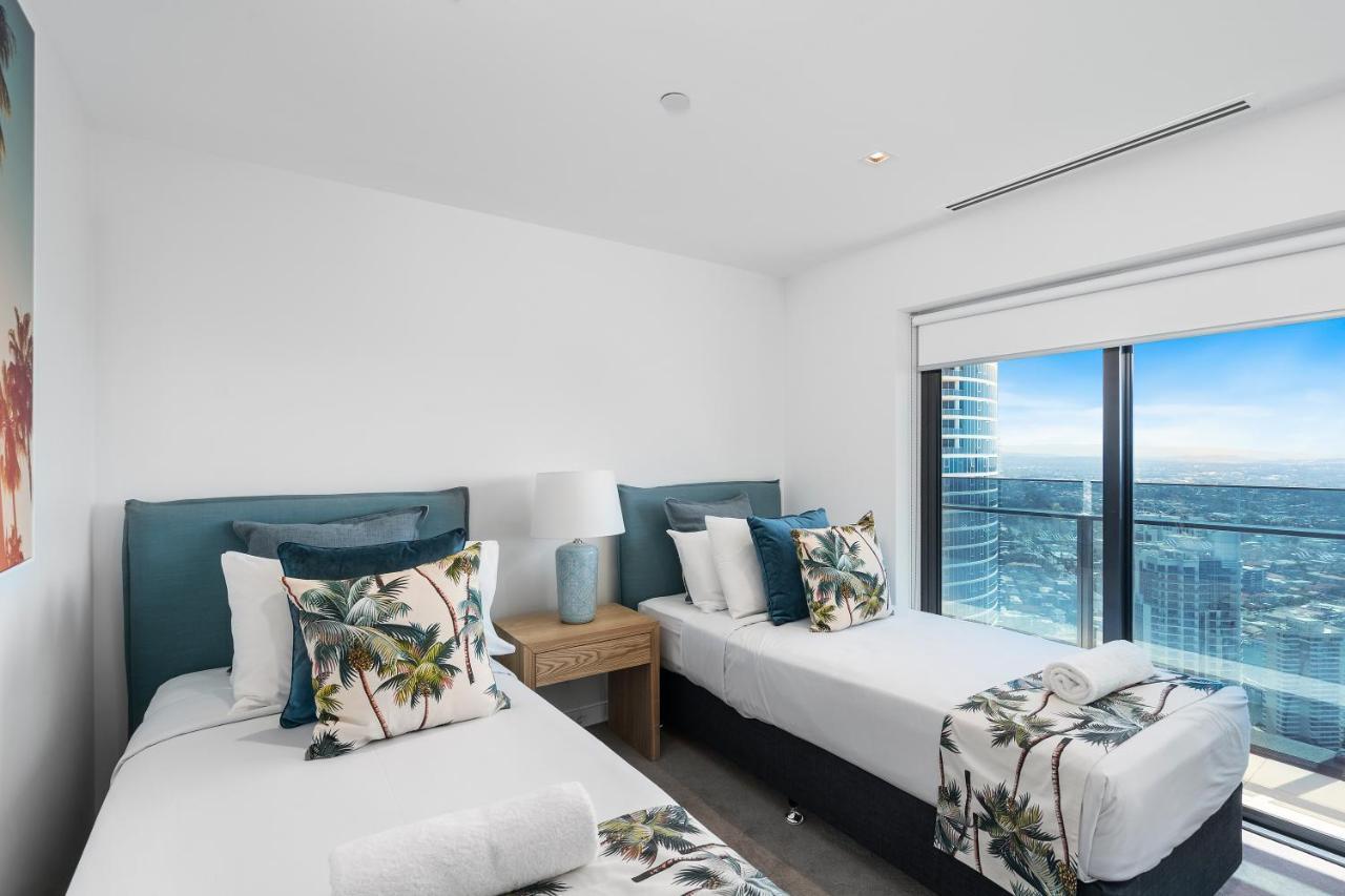Soul 2 & 3 Bedroom Ocean View - We Accommodate Gold Coast Buitenkant foto