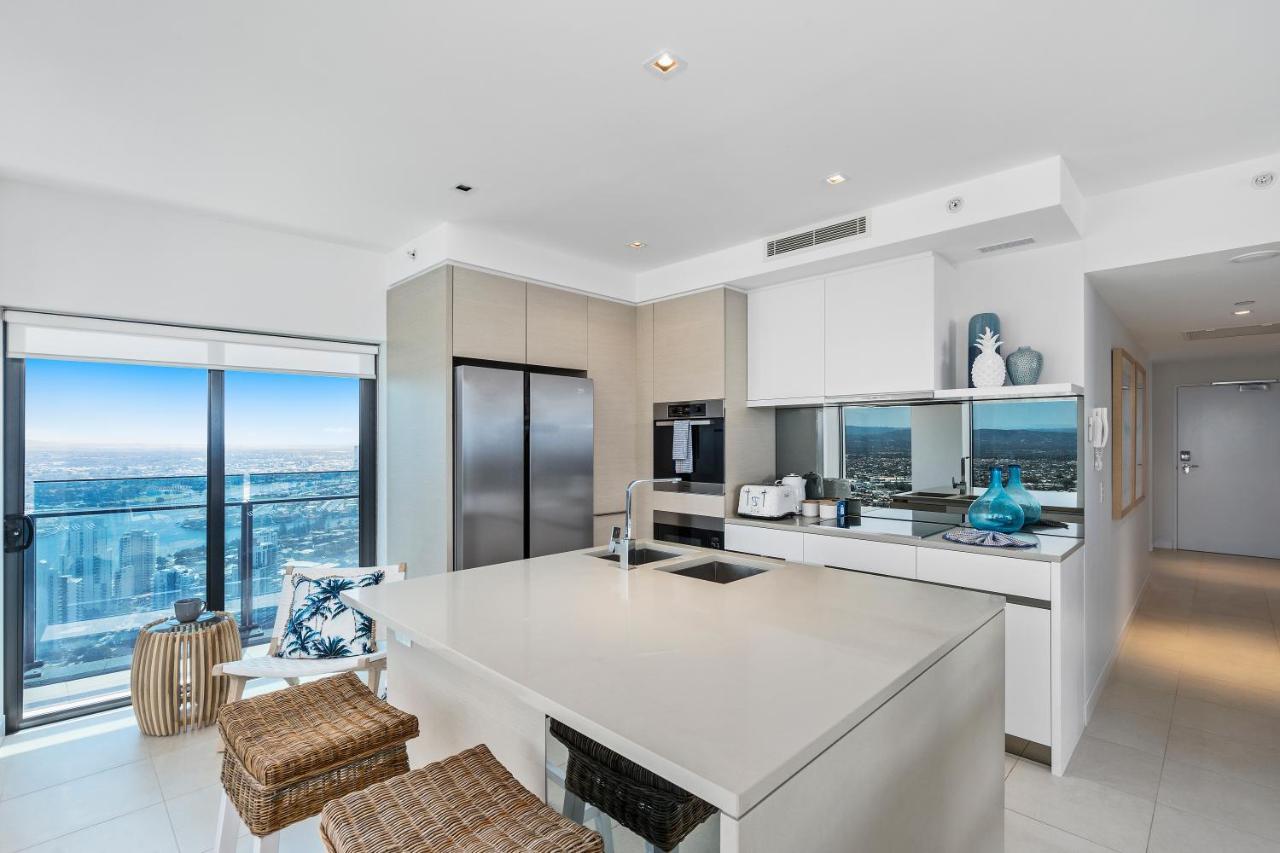 Soul 2 & 3 Bedroom Ocean View - We Accommodate Gold Coast Buitenkant foto