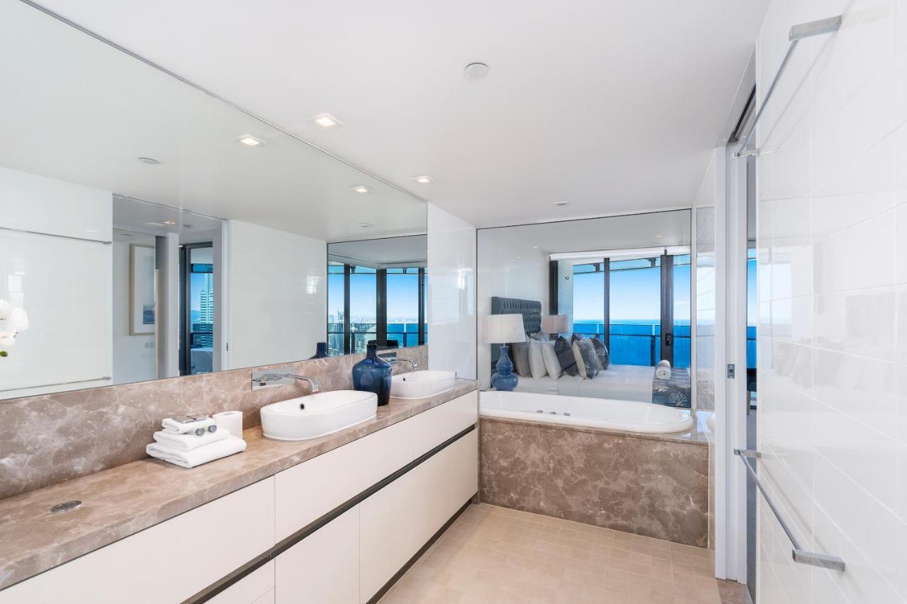 Soul 2 & 3 Bedroom Ocean View - We Accommodate Gold Coast Buitenkant foto