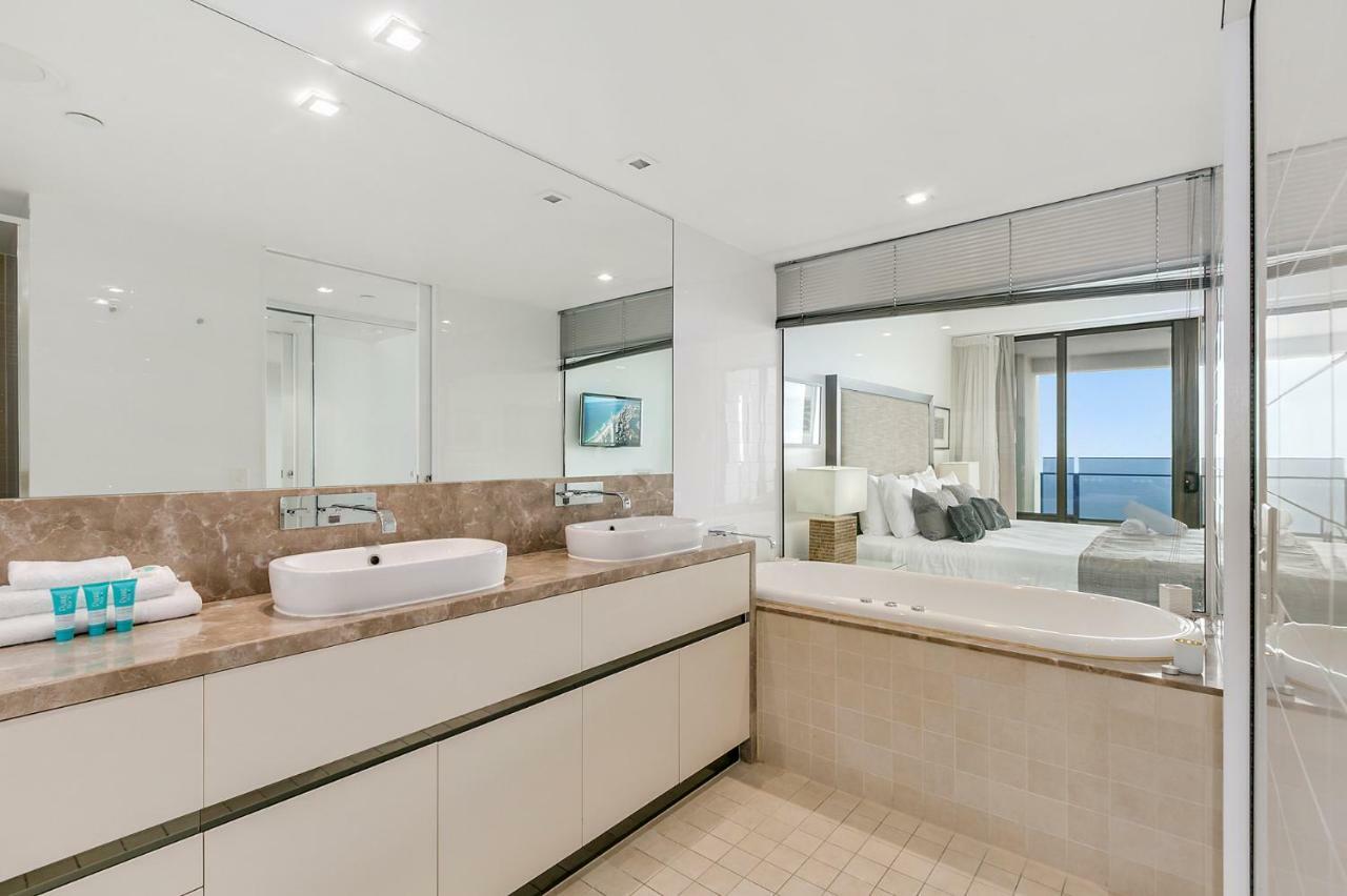Soul 2 & 3 Bedroom Ocean View - We Accommodate Gold Coast Buitenkant foto